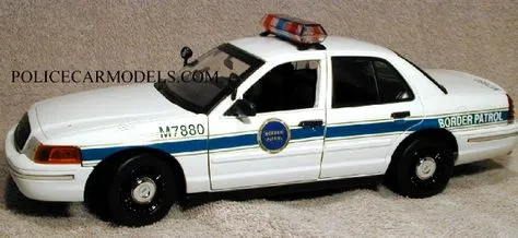 48972 police car markings