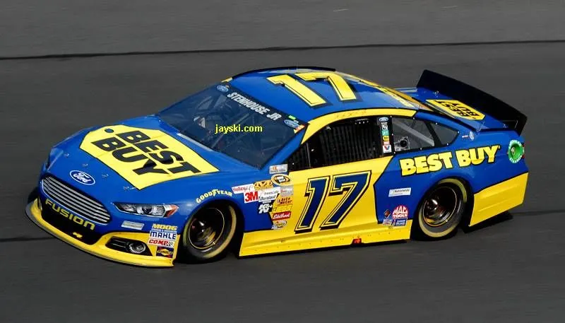 48975 jeff gordon diecast