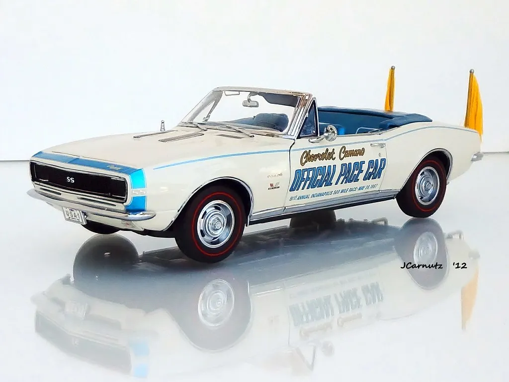 48976 diecast car detailed exterior