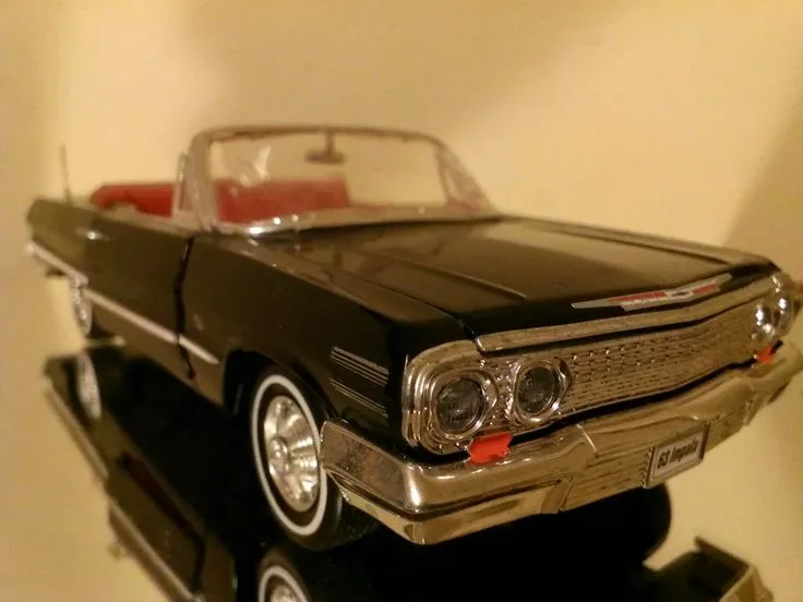48978 ve ss diecast model scale