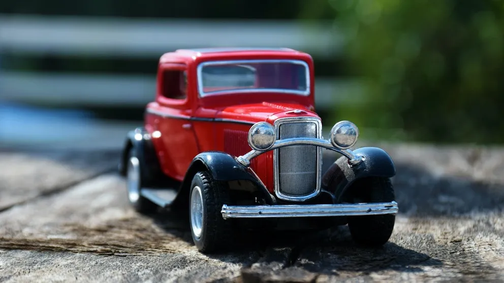 48980 diecast model car brands