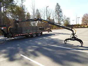 48982 diecast knuckle boom log loader overview