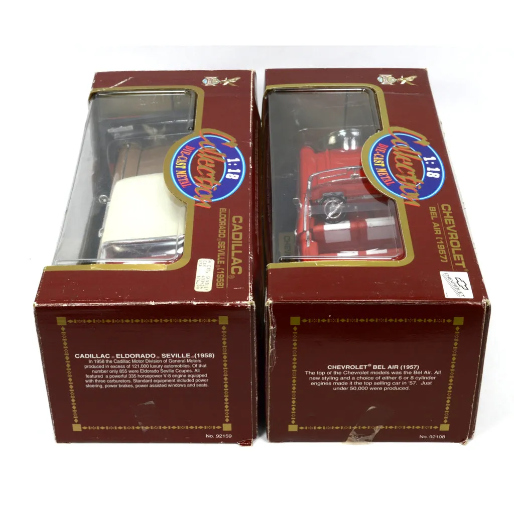48985 diecast car collectors club