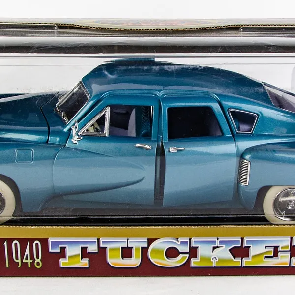 48986 tucker car diecast ebay