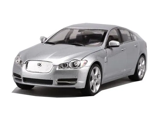 48988 diecast jaguar xf collectors