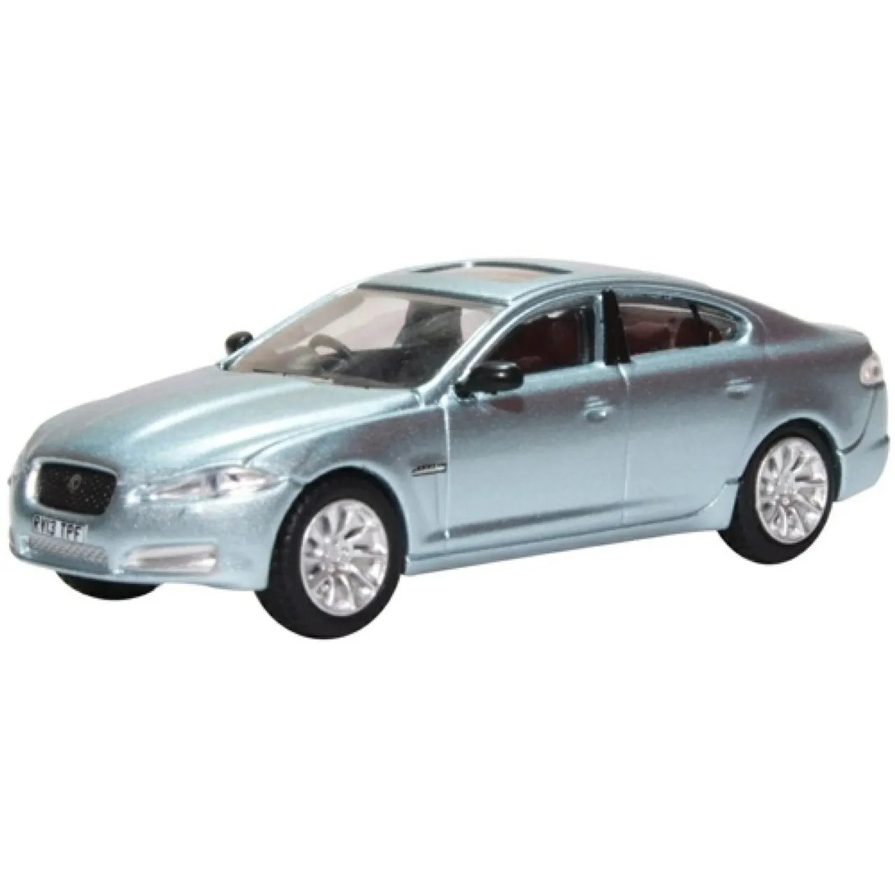 48988 diecast jaguar xf engine
