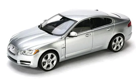 48988 diecast jaguar xf underbody