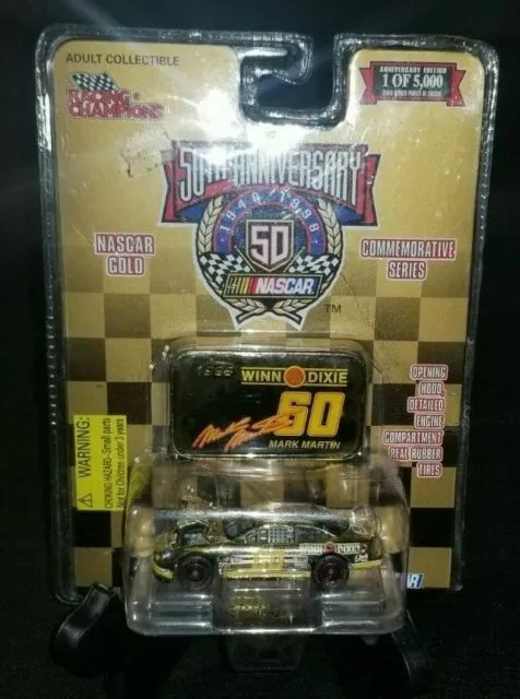 48989 nascar diecast cars authenticity