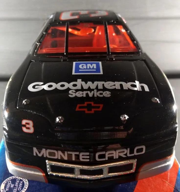 48989 nascar diecast cars circle b