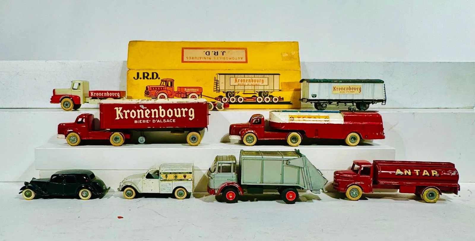 48991 classic semi truck