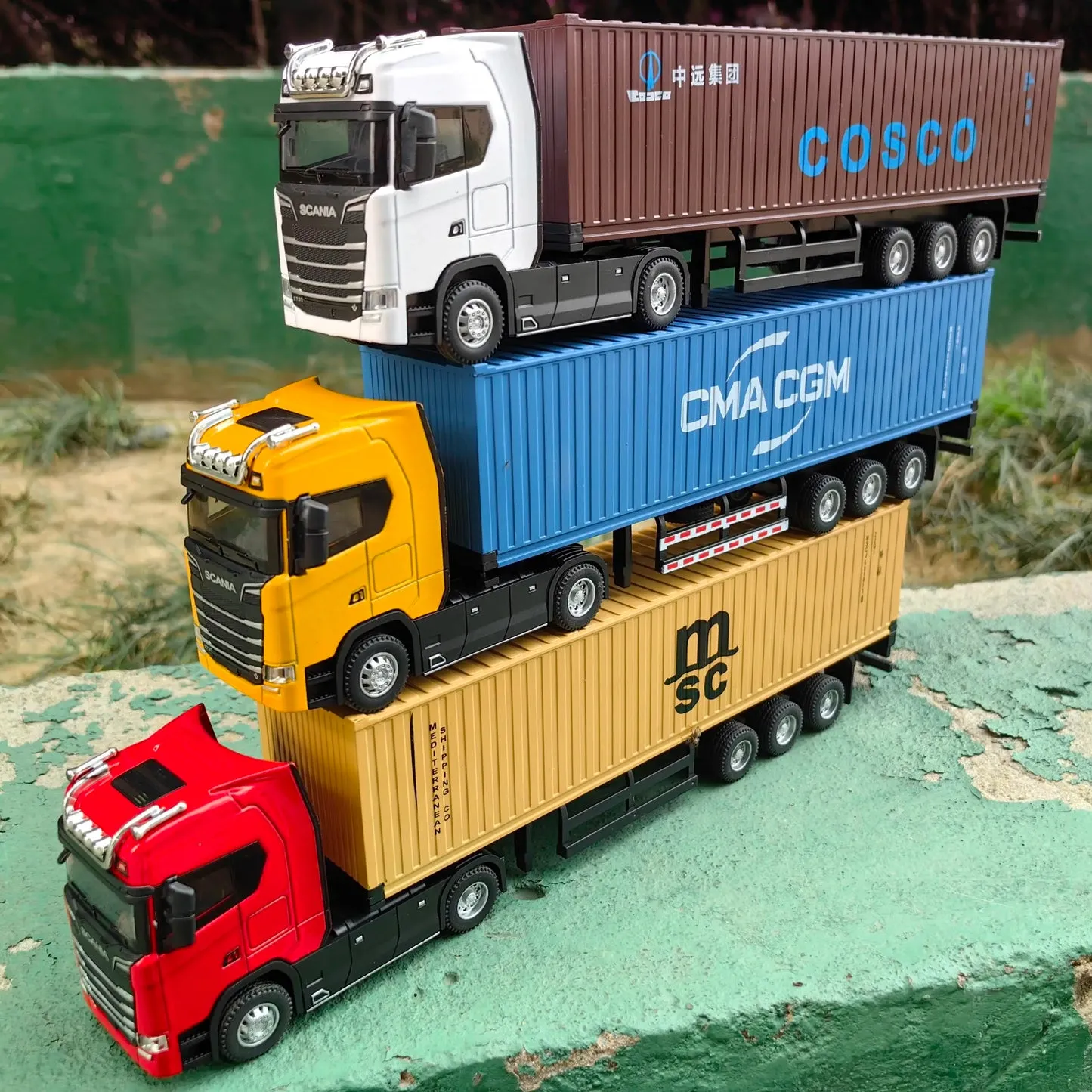 48991 dump truck models
