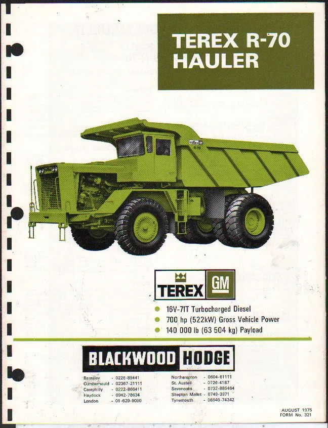 48991 modern flatbed truck