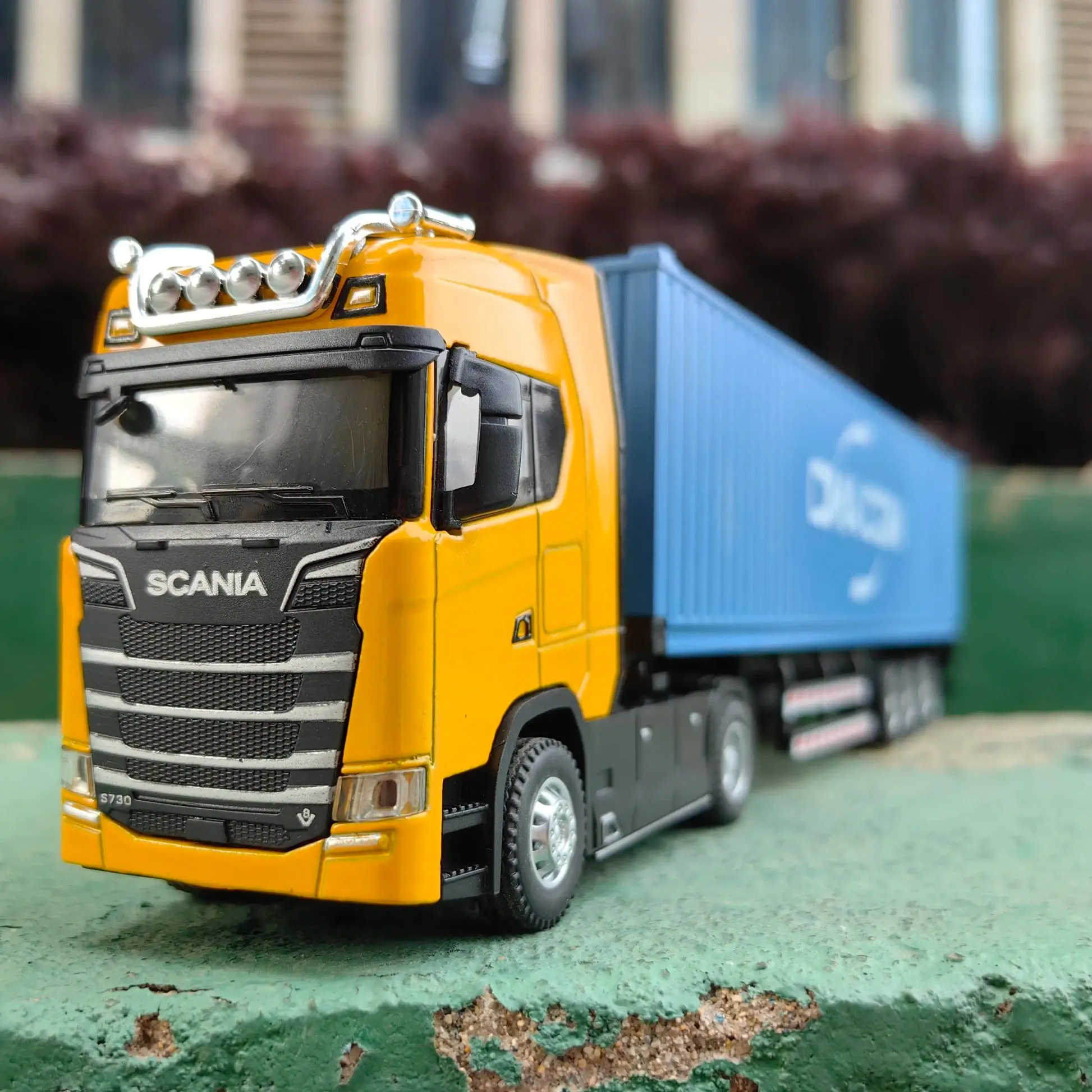 48991 tow truck diecast