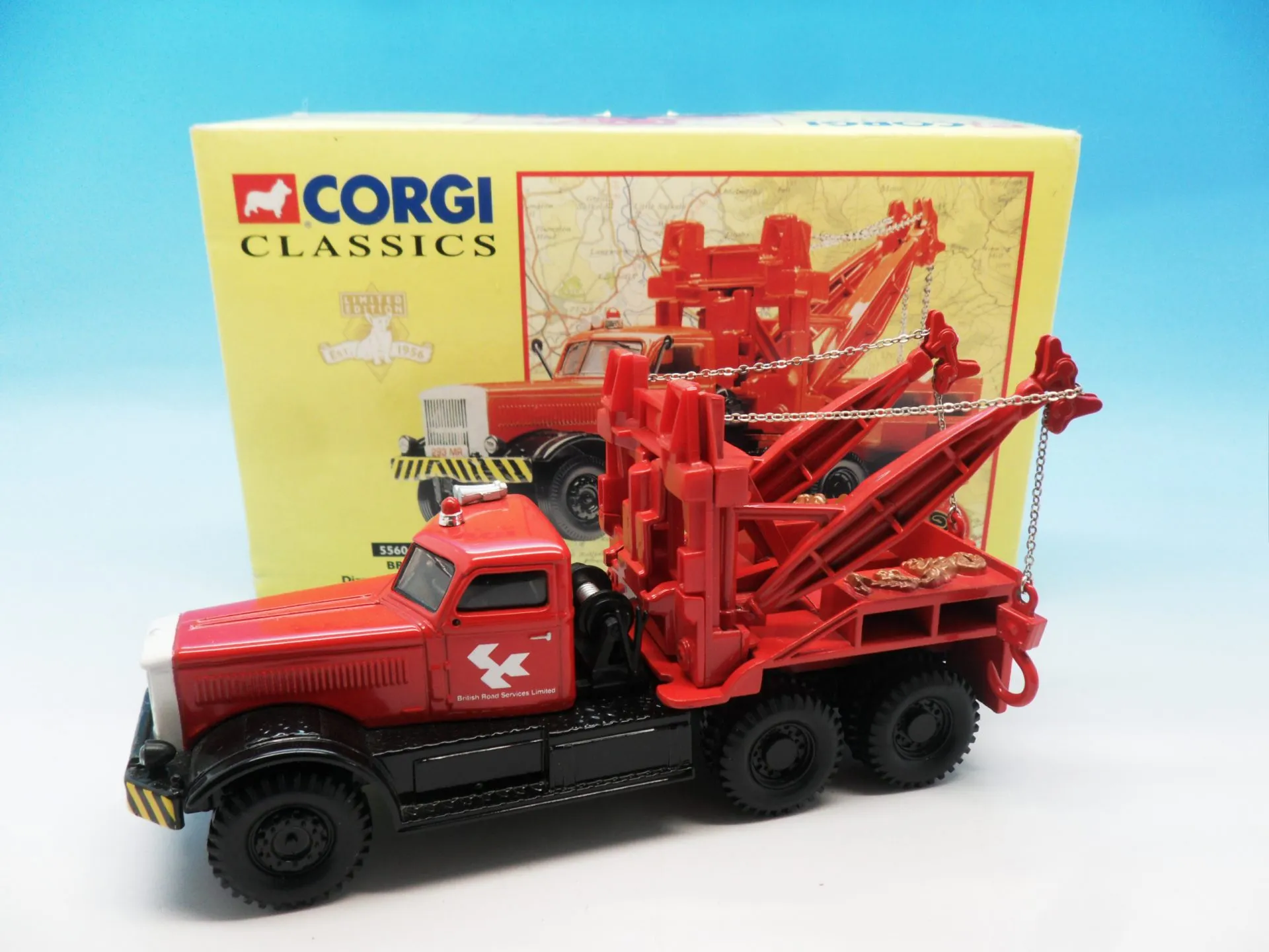 48991 vintage delivery truck