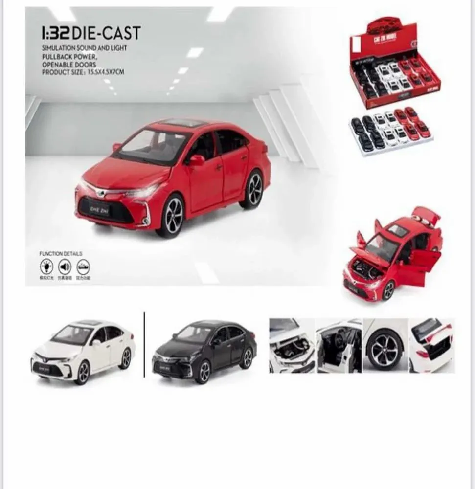 48993 3d model car body