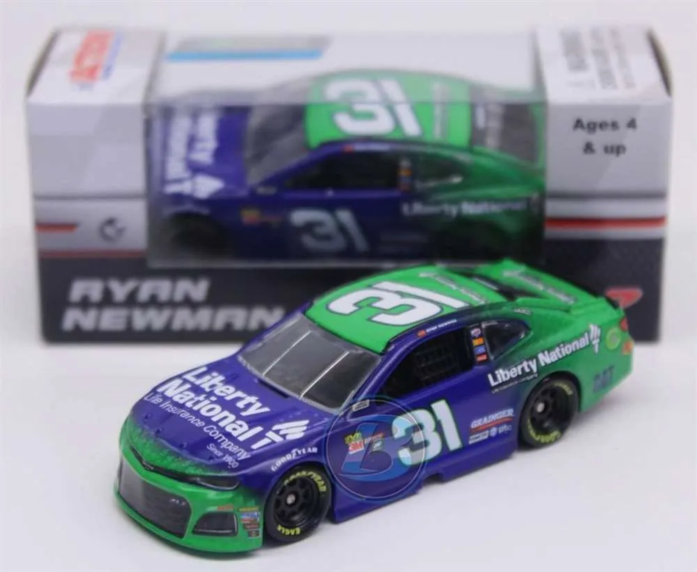 48997 jimmie johnson diecast