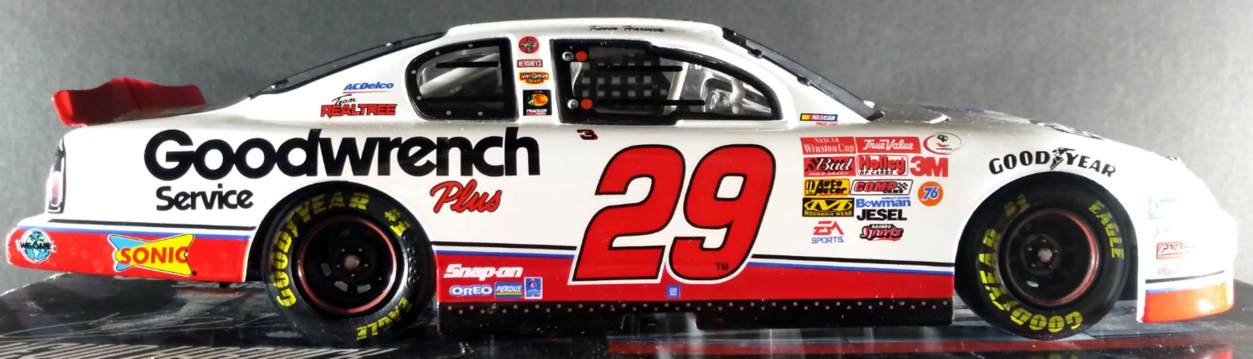 49000 jimmie johnson diecast
