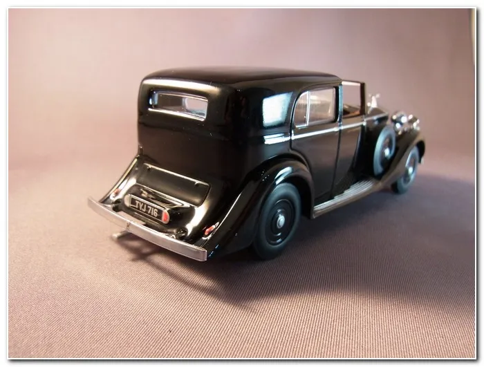 49001 oxford detail rolls royce