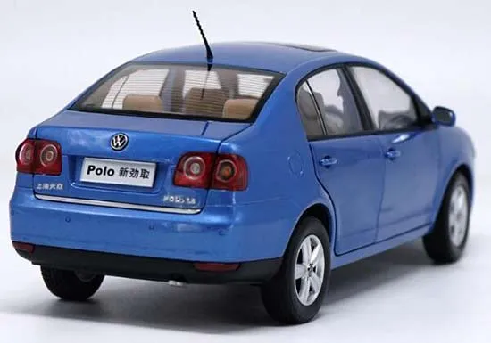 49002 vw polo mk3 diecast collection 1