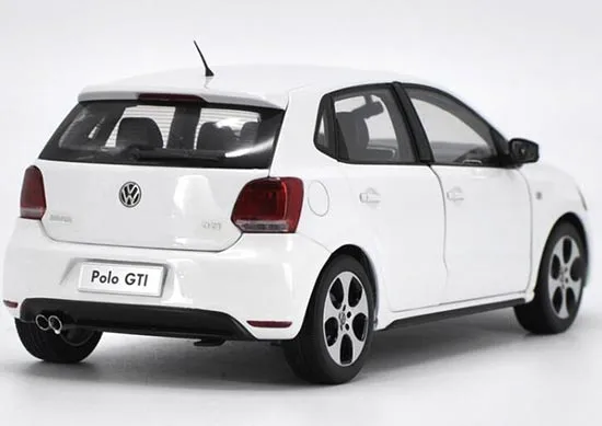 49002 vw polo mk3 diecast models 2