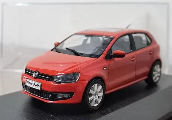 49002 vw polo mk3 diecast models 3