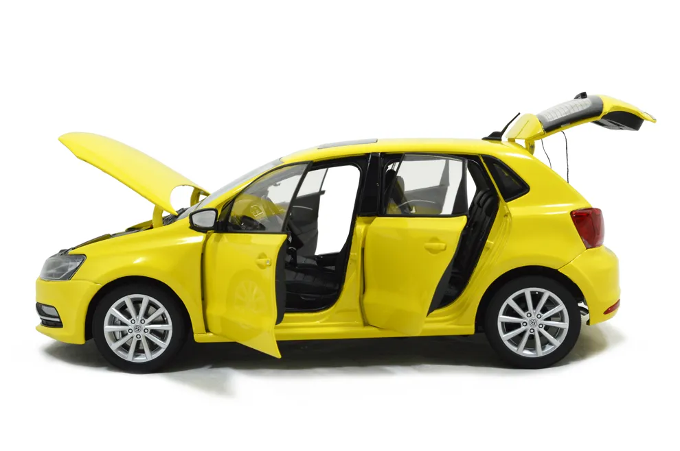 49002 vw polo mk3 diecast models 4