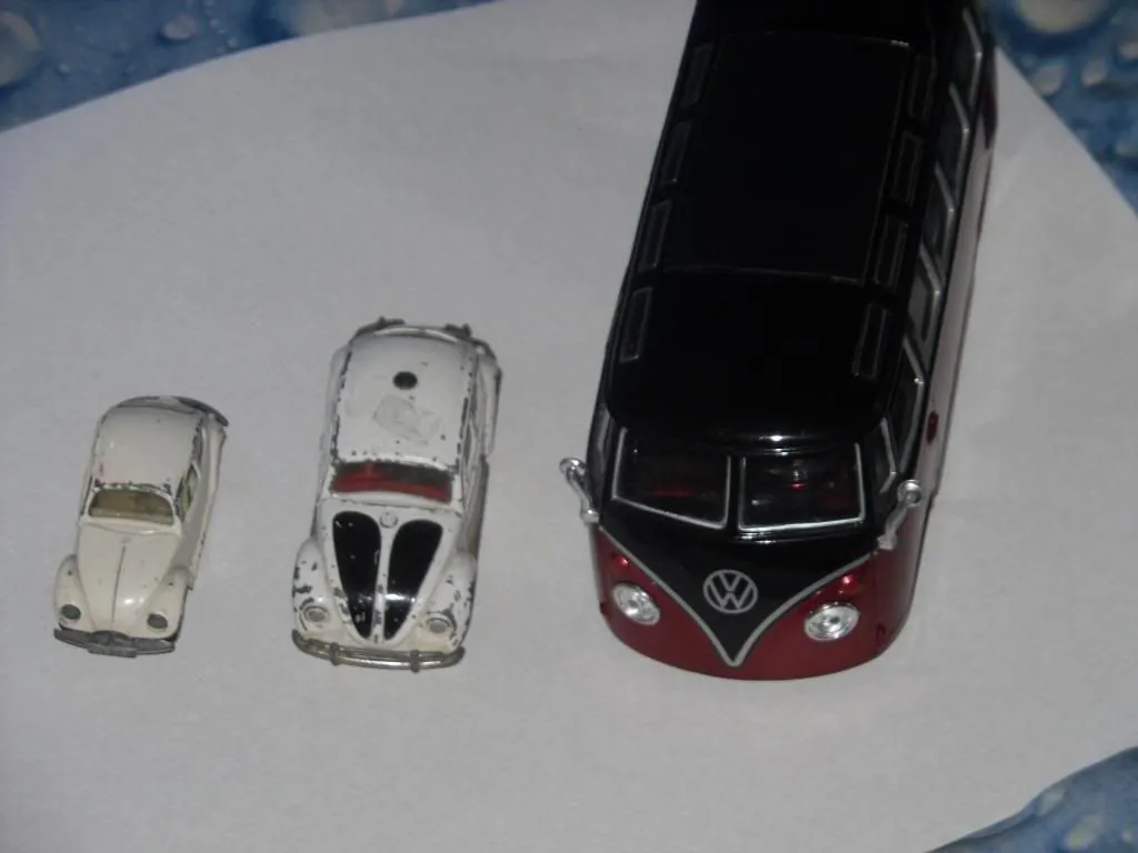 49002 vw polo mk3 diecast models 5