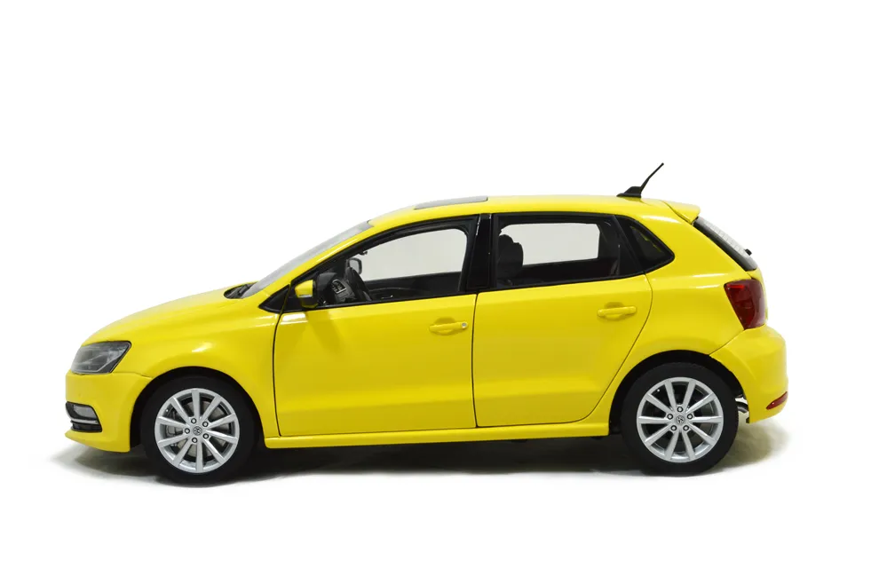 49002 vw polo mk3 diecast models 6