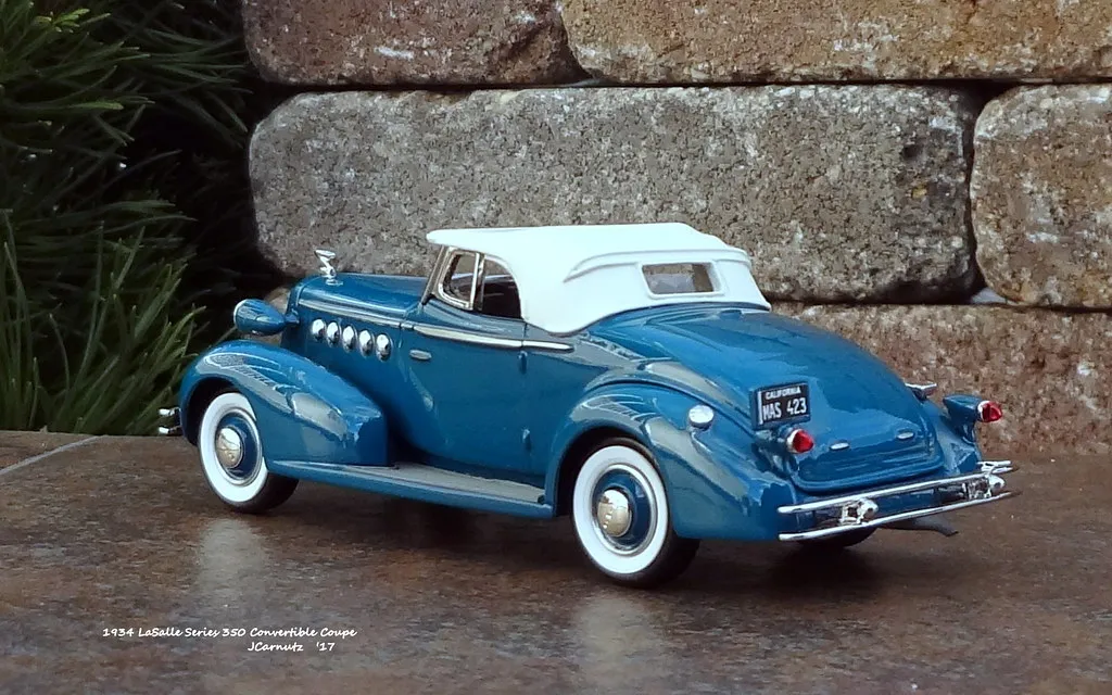49003 diecast model quality