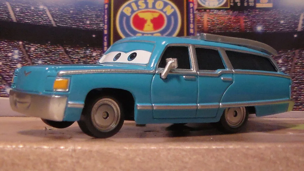 49009 lynda weathers diecast display