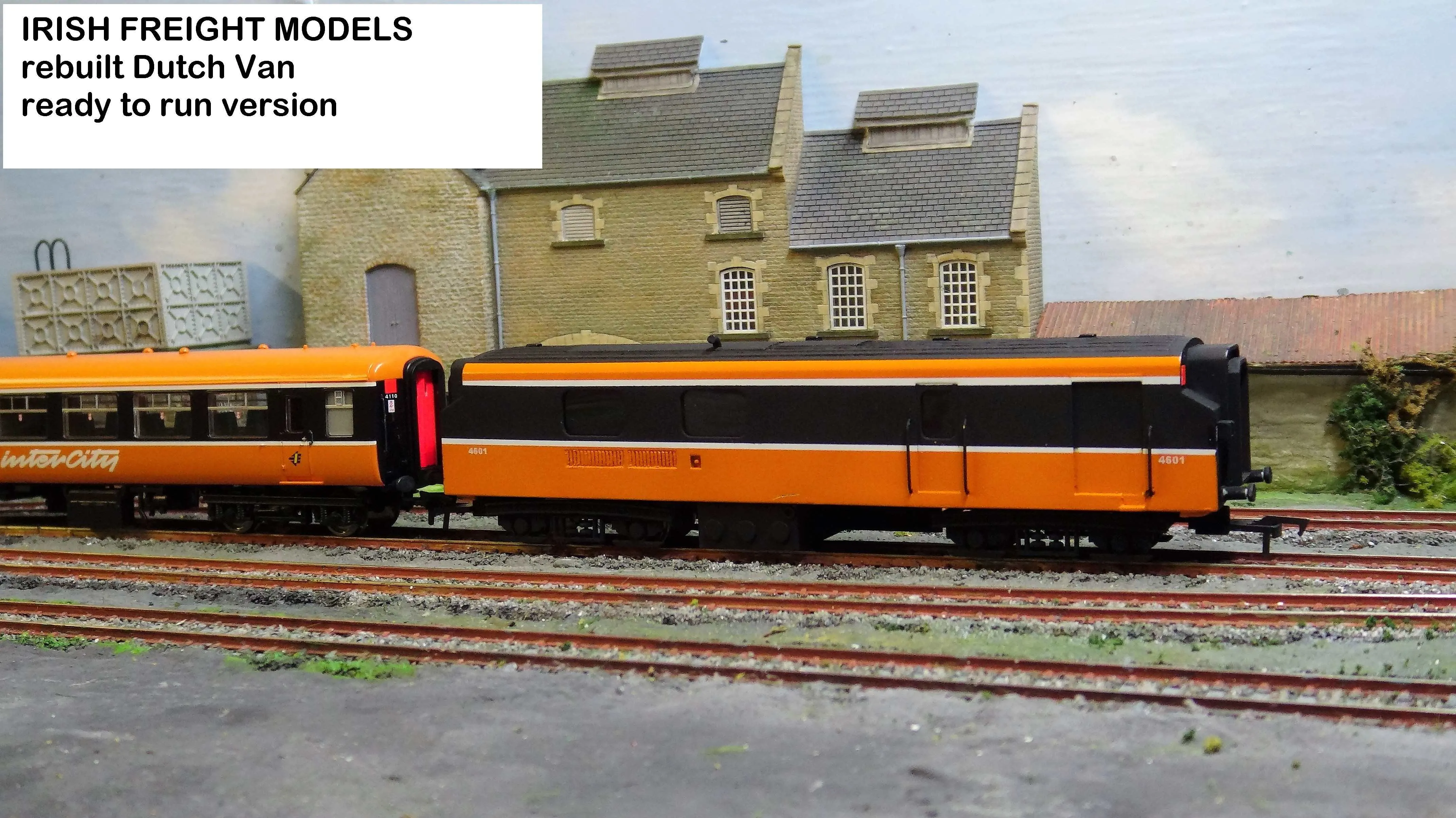 49011 irish diecast models cleaning