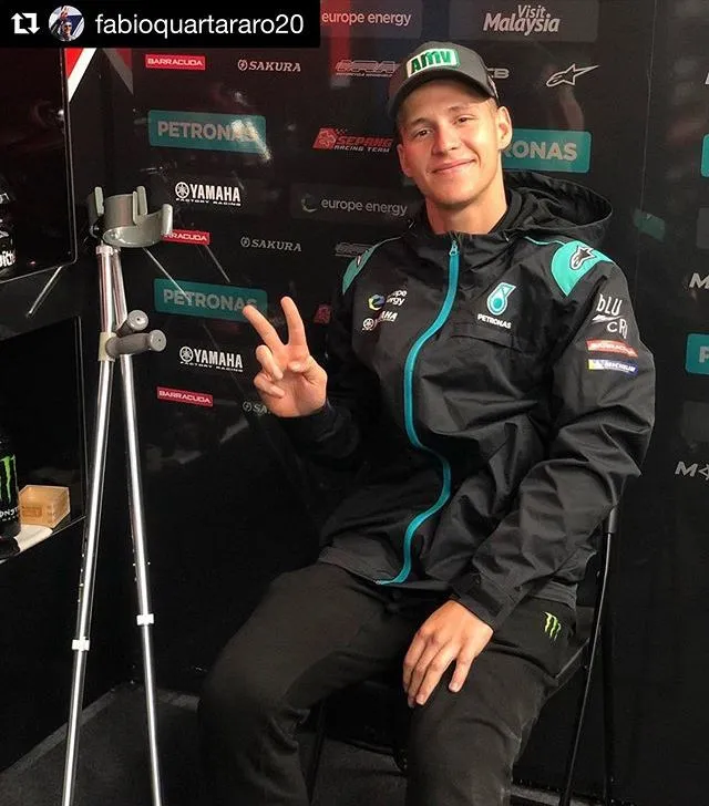 49012 fabio quartararo 2021 season