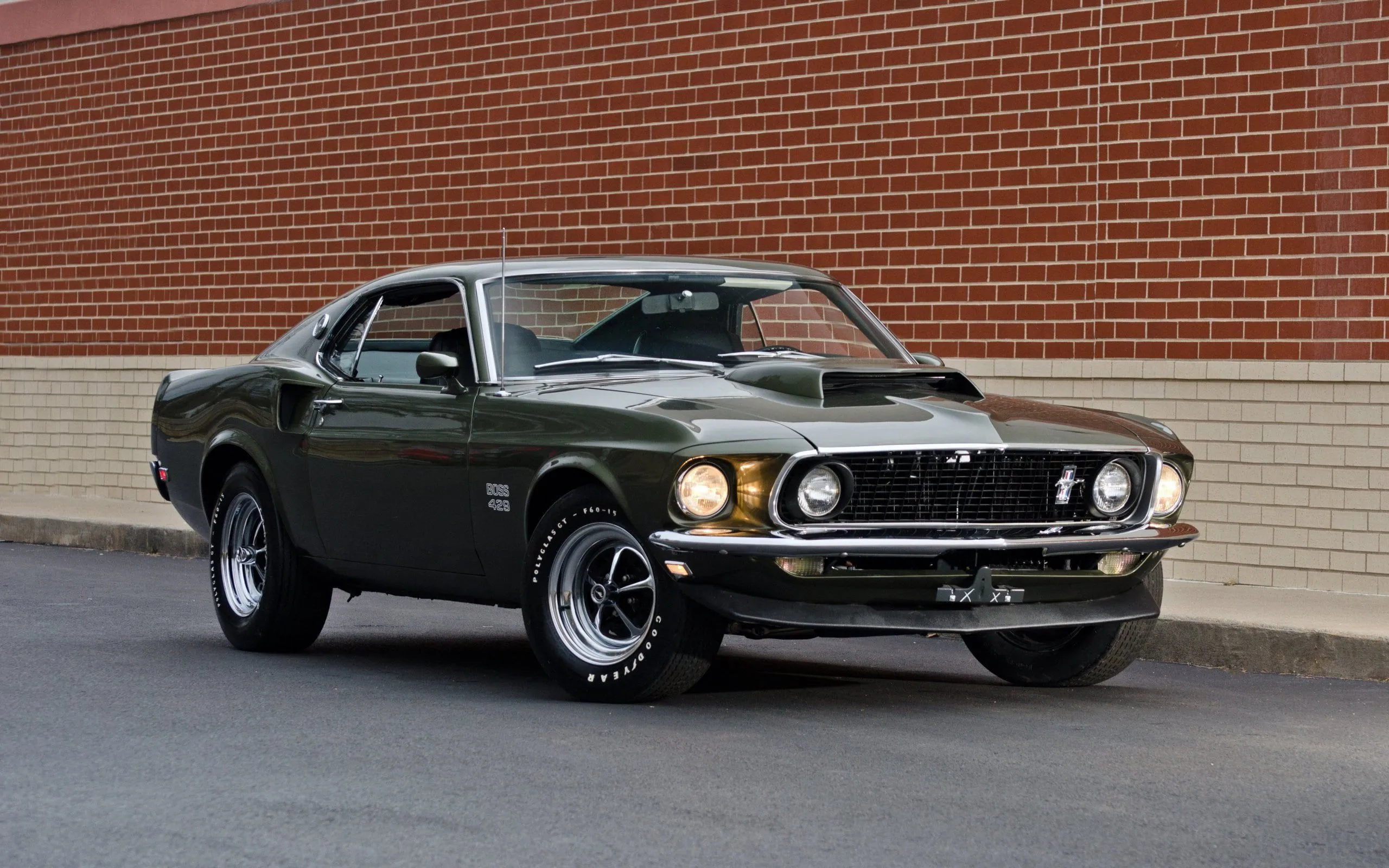 49014 diecast mustang collection