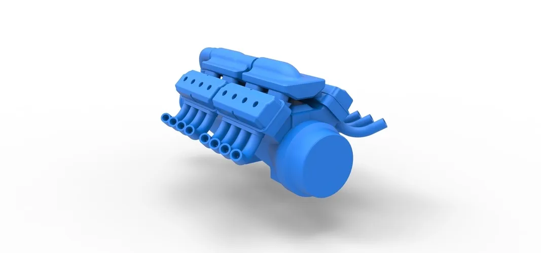 49017 diecast engine collectors
