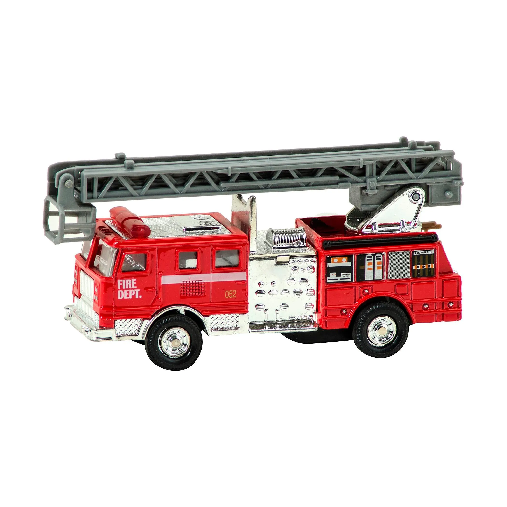 49017 diecast engine materials