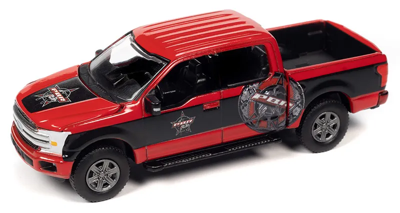 49018 diecast f150 brand