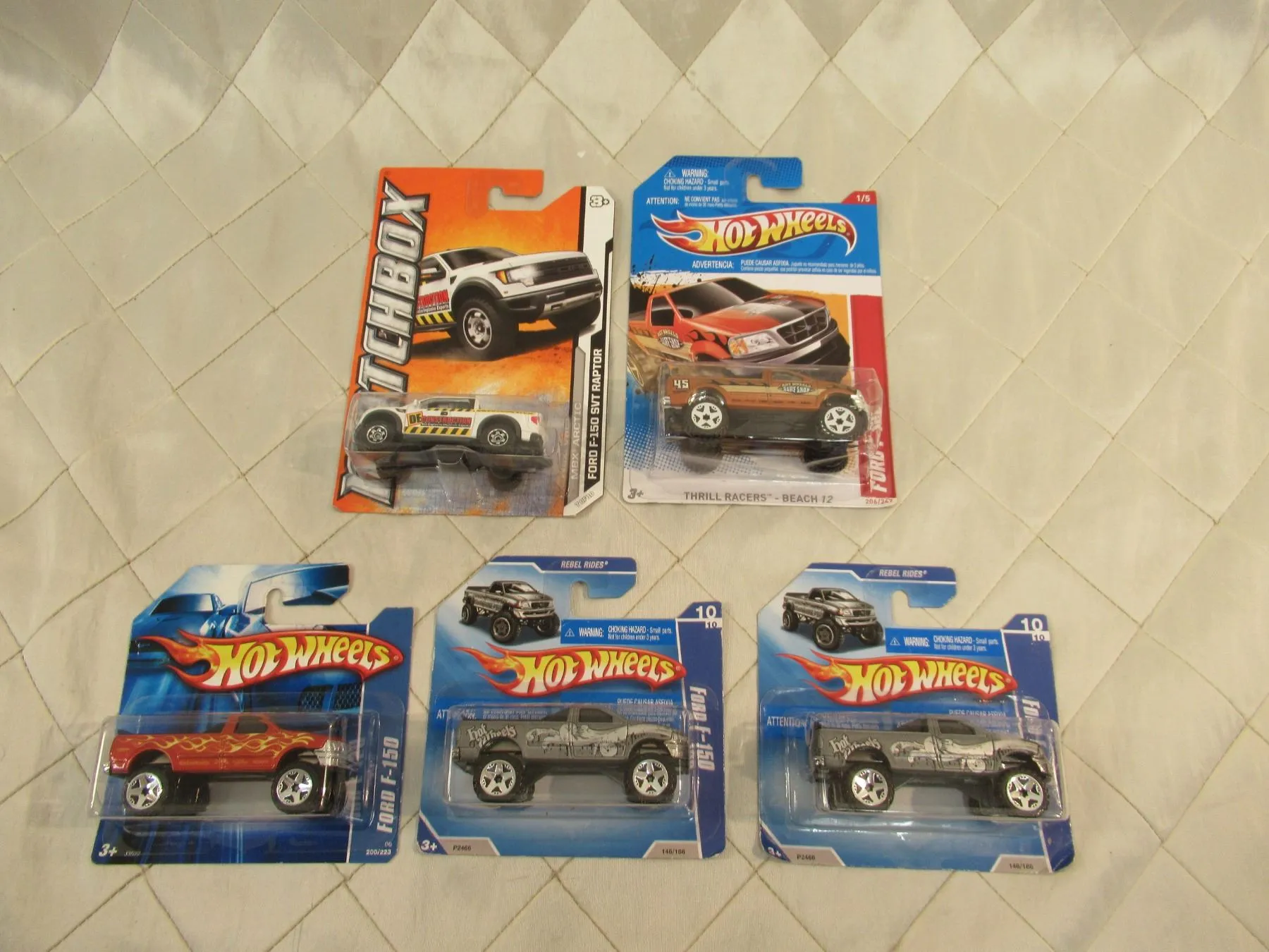 49018 diecast f150 cleaning