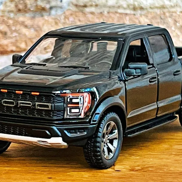 49018 diecast f150 details