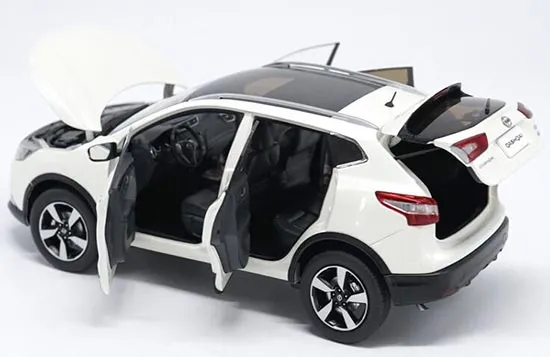 49020 nissan qashqai diecast model 1
