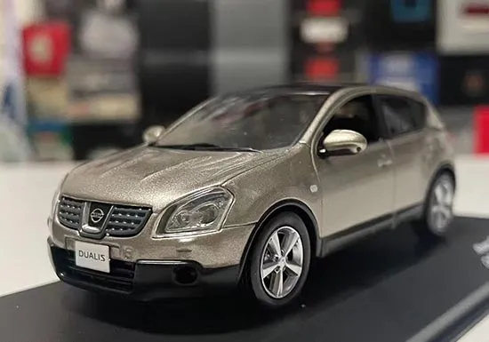 49020 nissan qashqai diecast model 2
