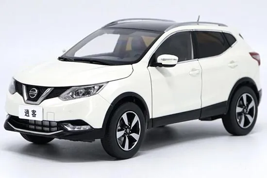 49020 nissan qashqai diecast model 4