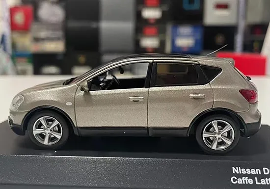 49020 nissan qashqai diecast model 5