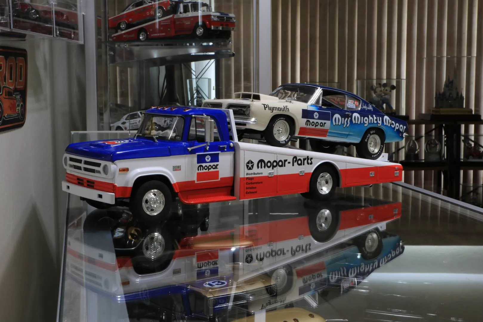 49021 diecast storage tips