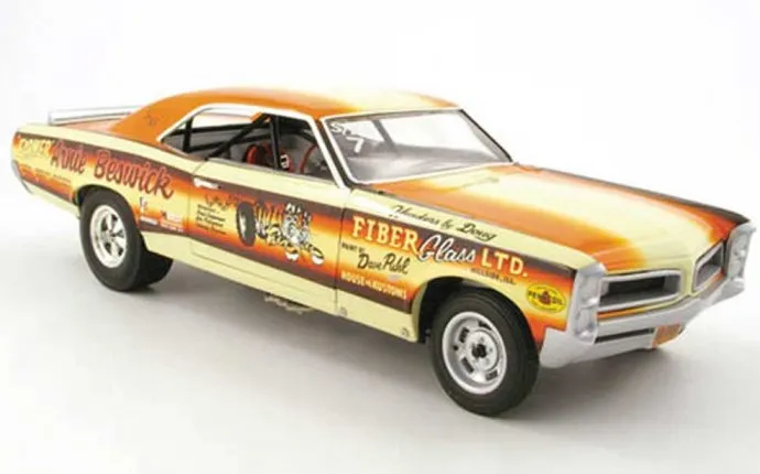 49021 drag racing diecast collection