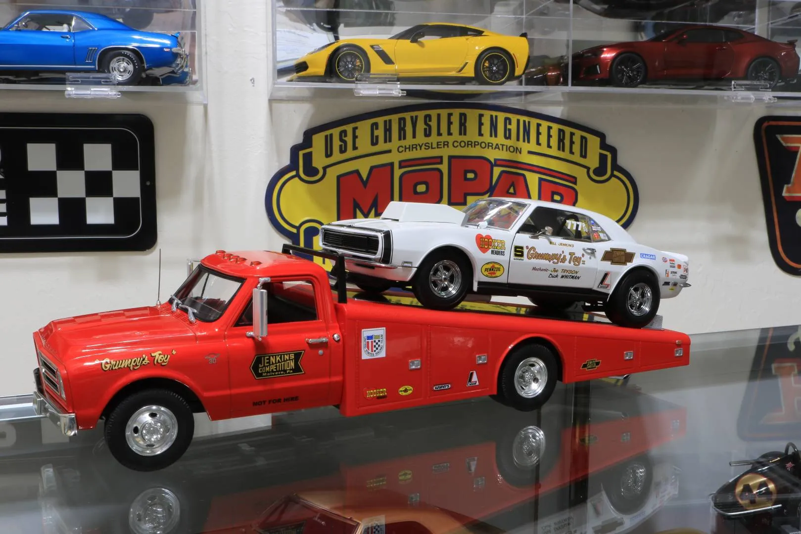 49021 matchbox drag racing