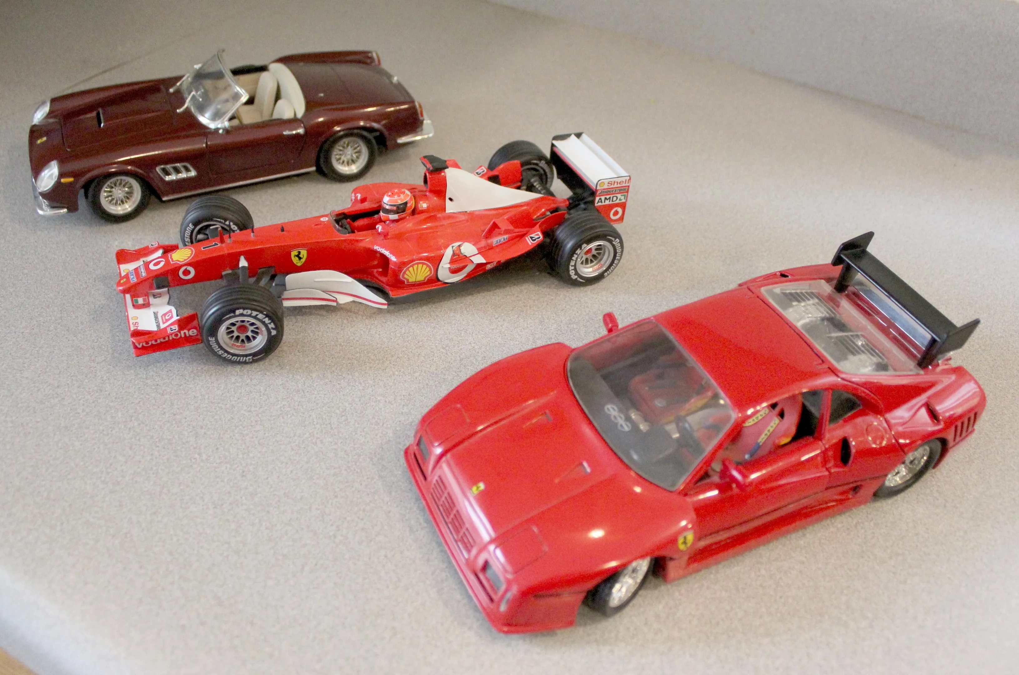 49023 motorart diecast models overview
