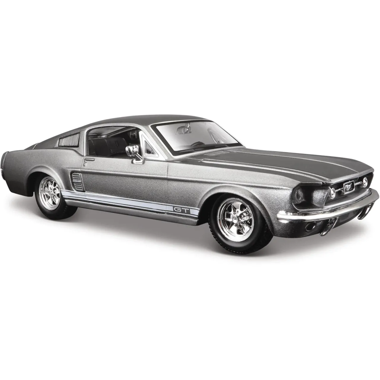 49024 1967 ford mustang coupe diecast value