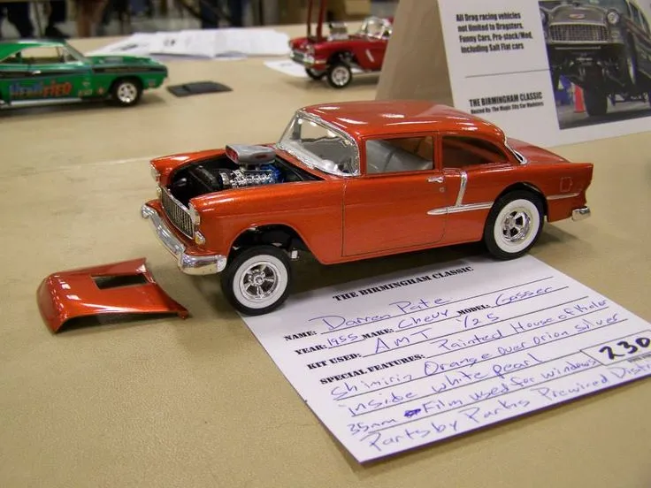 49026 model show event