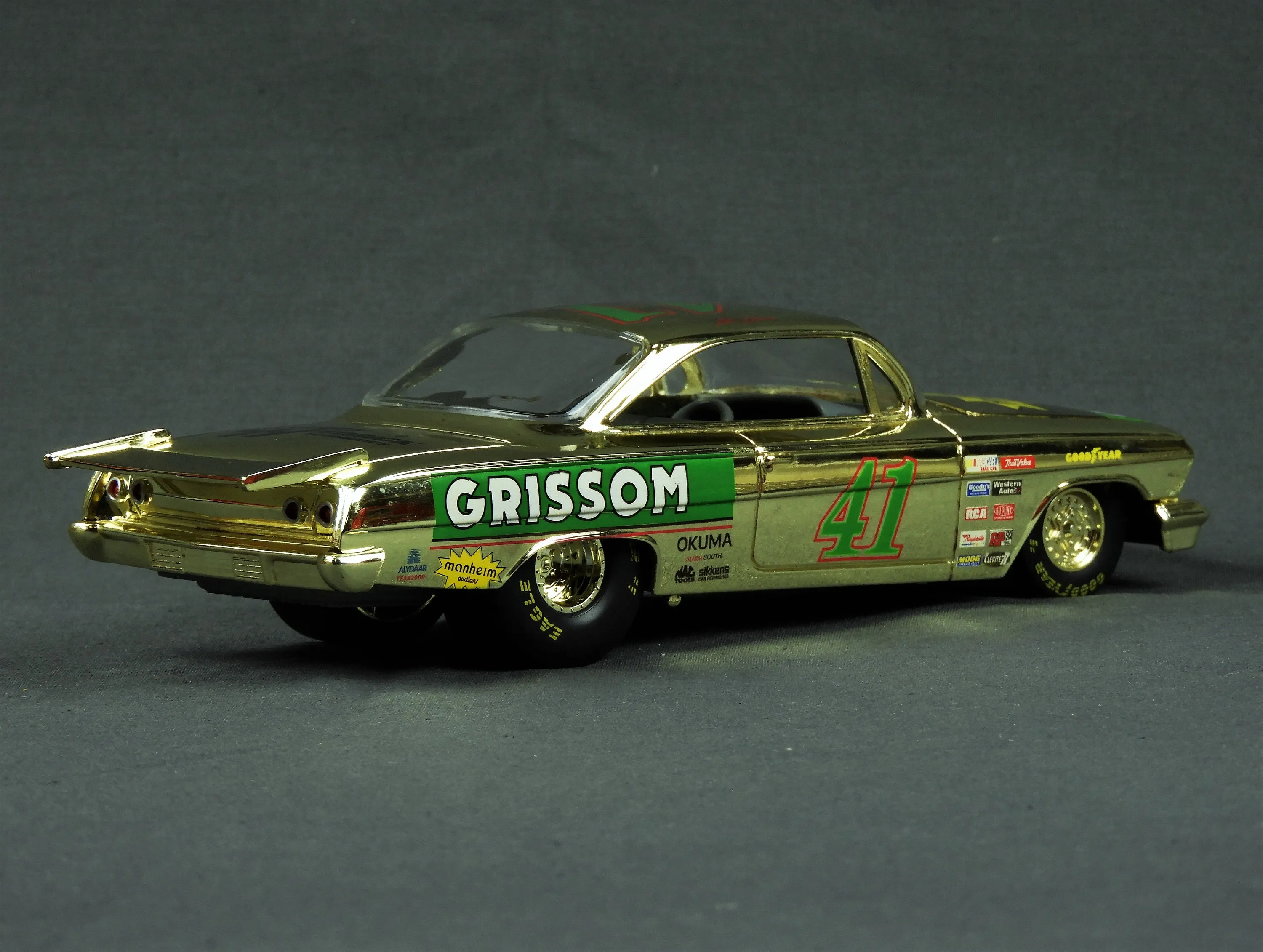49029 diecast race cars value image2