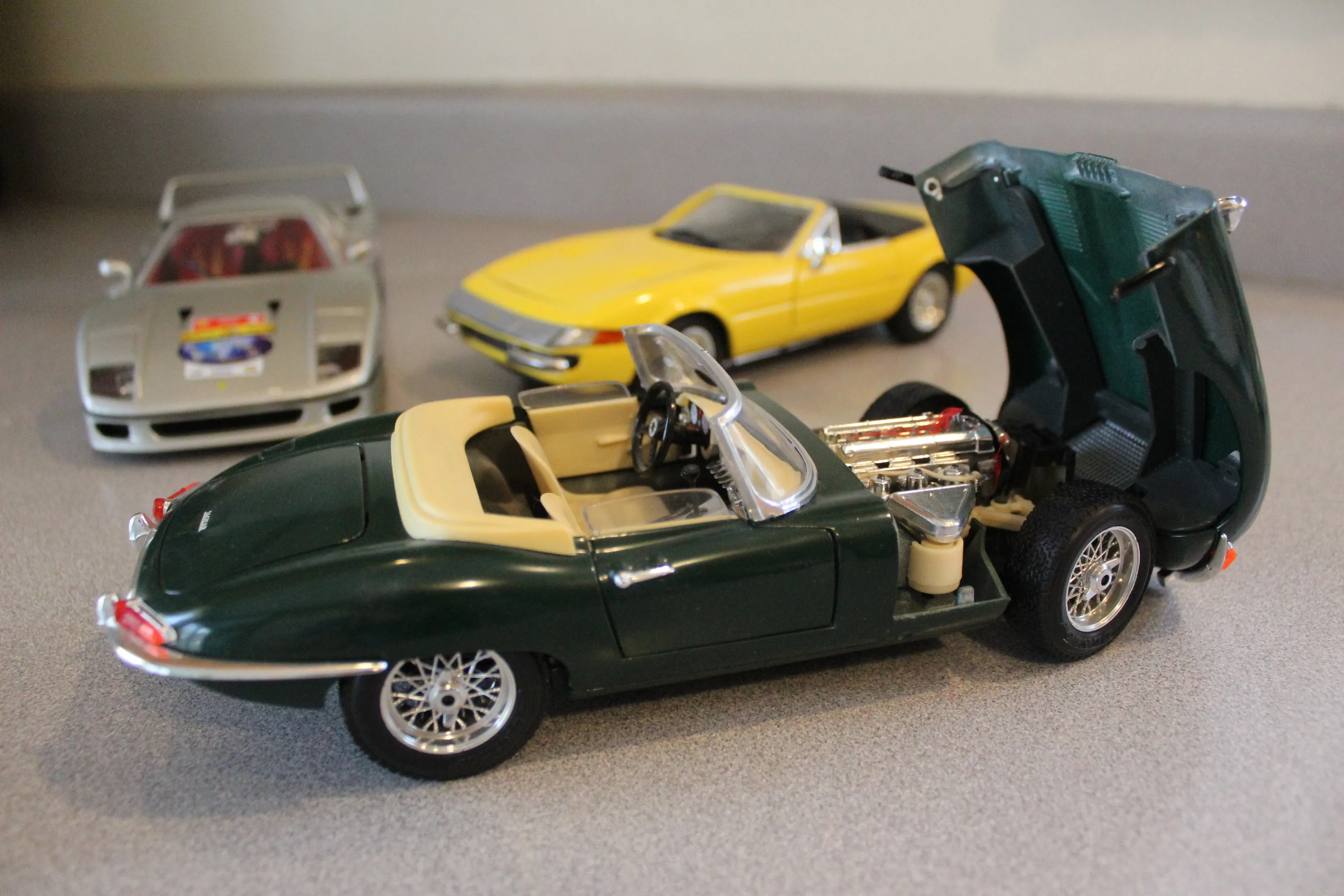 49029 diecast race cars value image6